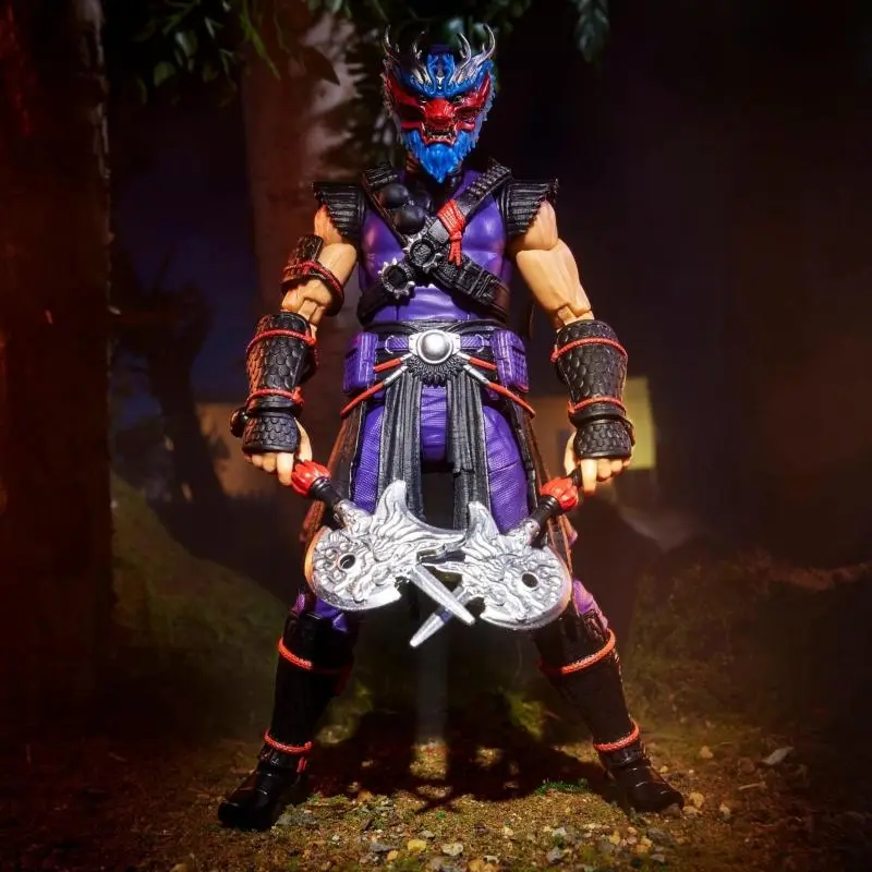 Hasbro Studio – Hasbro 1/12 Cobra Ninja Force Ghost and Dice (Licensed)