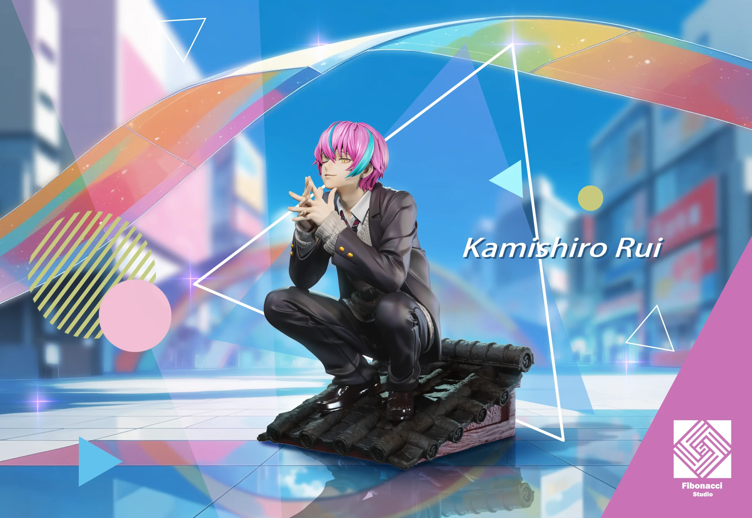 Fibonacci Studio – Project Sekai Kamishiro Rui