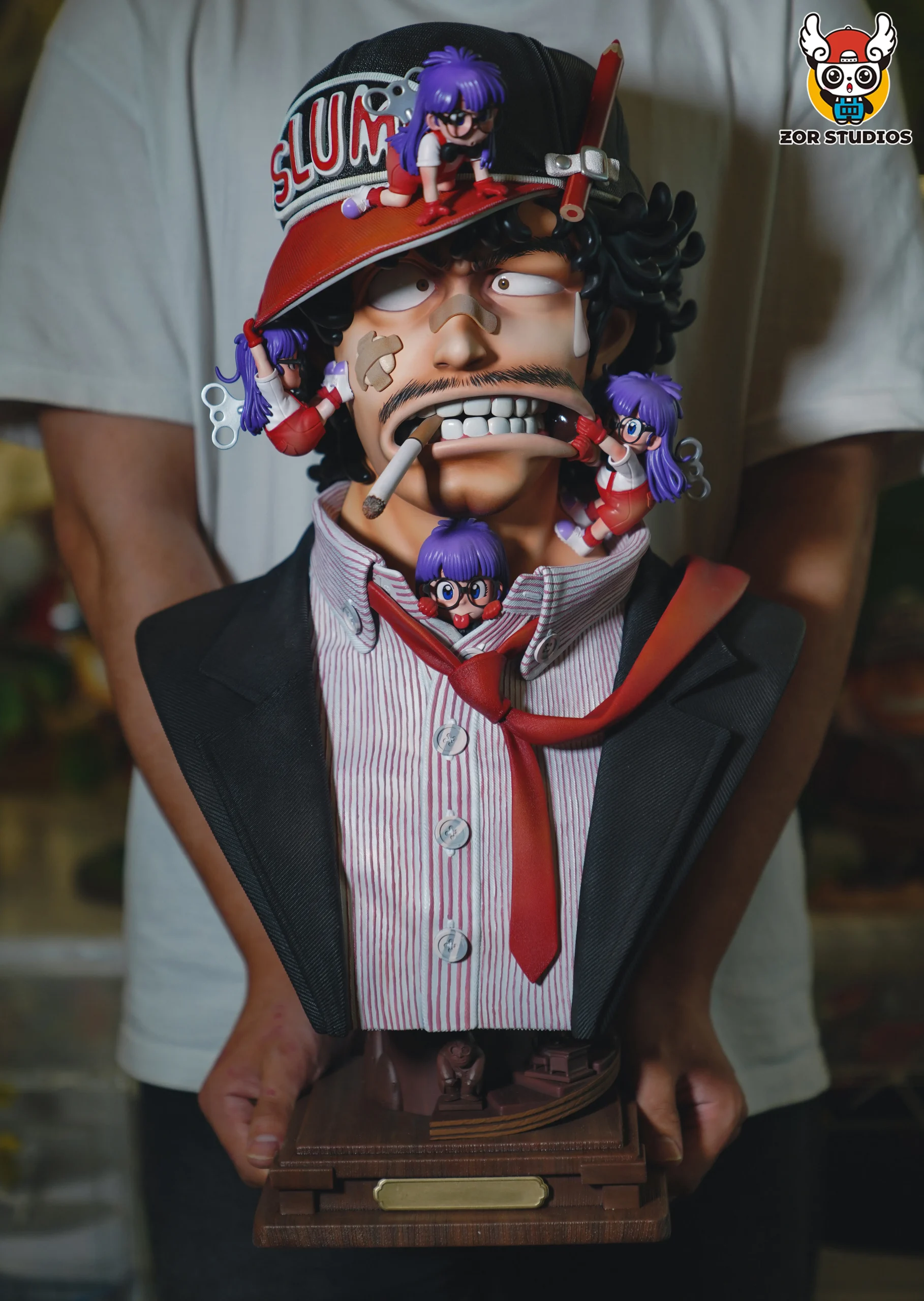 ZOR Studio – Dr. Slump The Birth of Arale