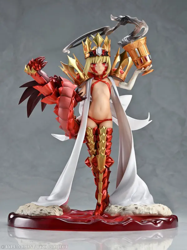 MEDICOS-E – Fate/Grand Order Beast/Sodom’s Beast/Draco (Second Ascension) 1/7 Complete Figure (Licensed)