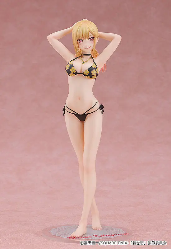 GSC – TV Anime “My Dress-Up Darling” Marin Kitagawa Swimsuit Ver. 1/7 Complete Figure (Licensed)