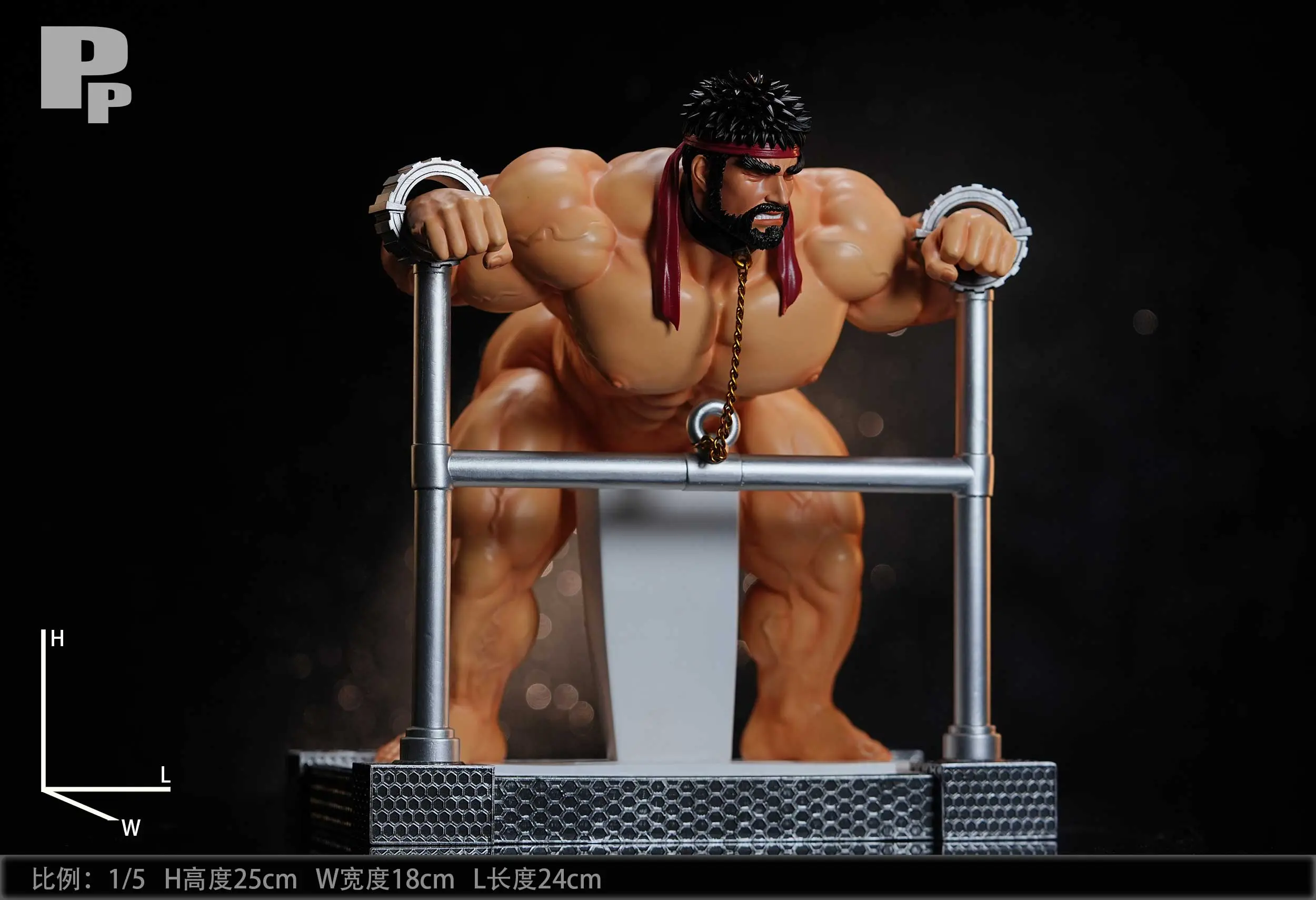 PP Studio – Street Fighter Ryu
