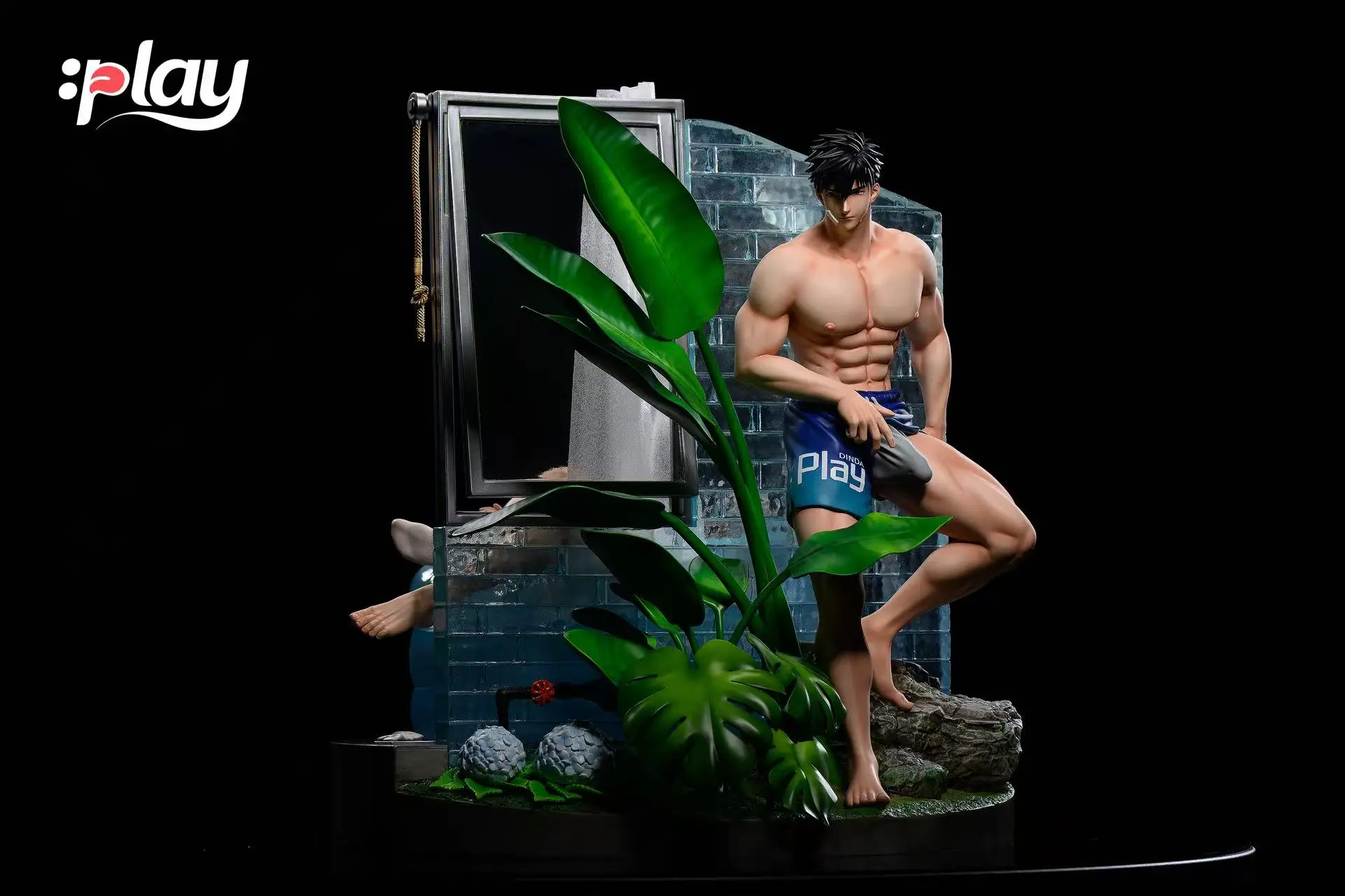 Play Studio – SEROK & Ding da 1/6 Statue (Licensed)