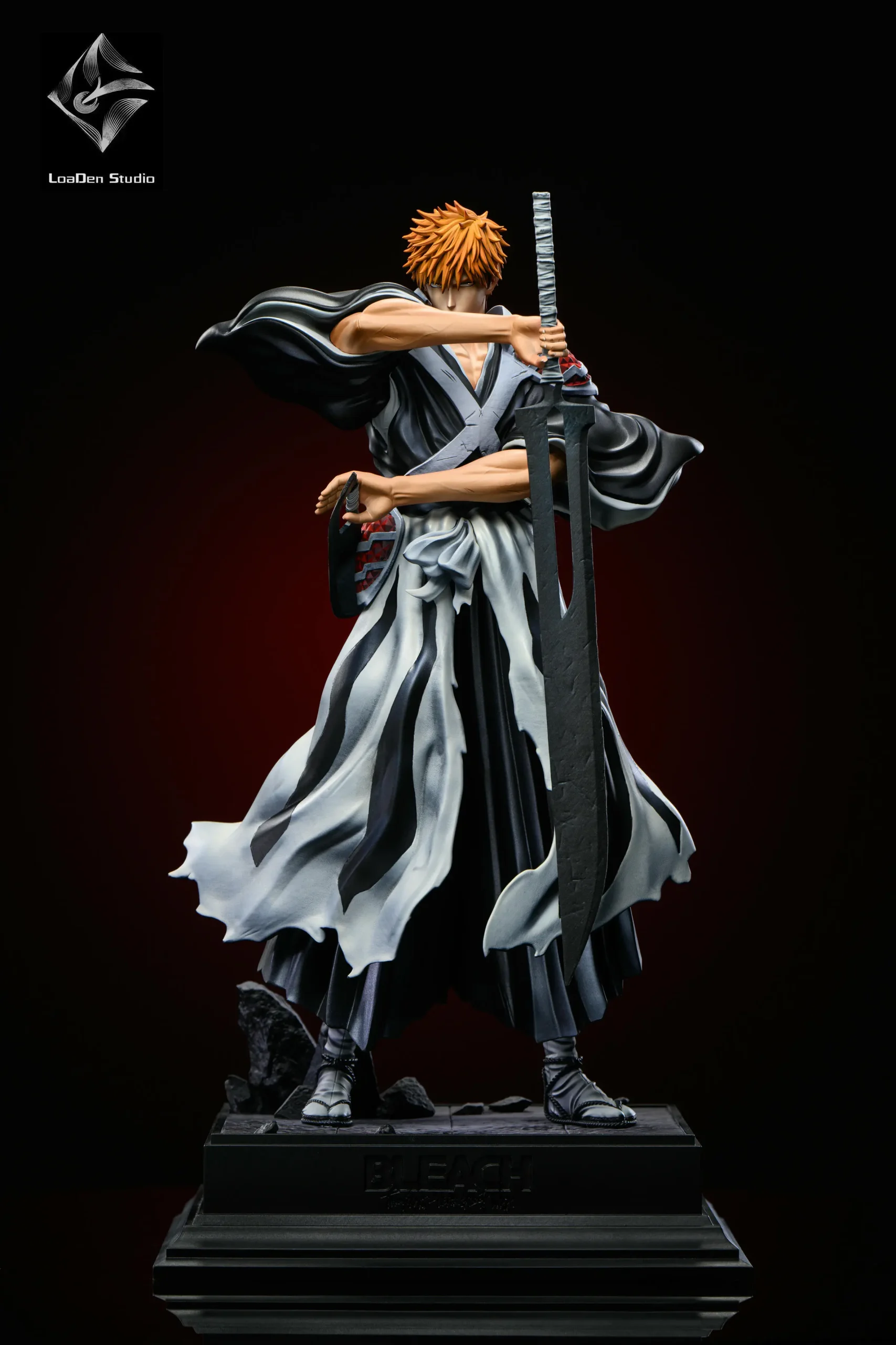 LoaDen Studio – BLEACH Thousand-Year Blood War Kurosaki Ichigo