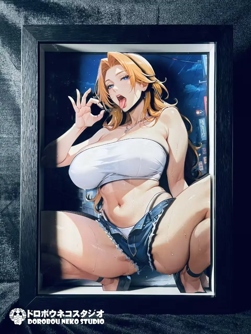 Dorobou Neko Studio – Bleach DSMG-096 Rangiku Matsumoto