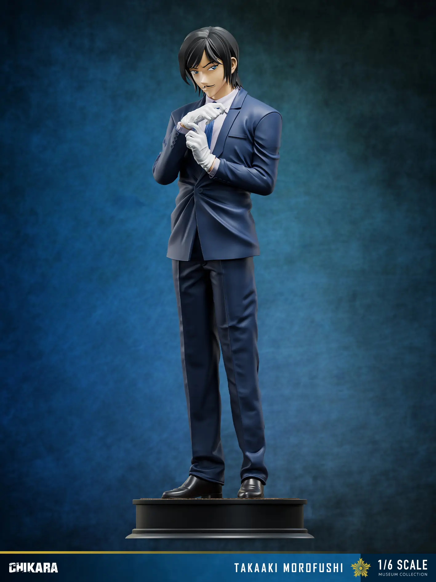 CHIKARA Studio – Detective Conan Morofushi Takaaki