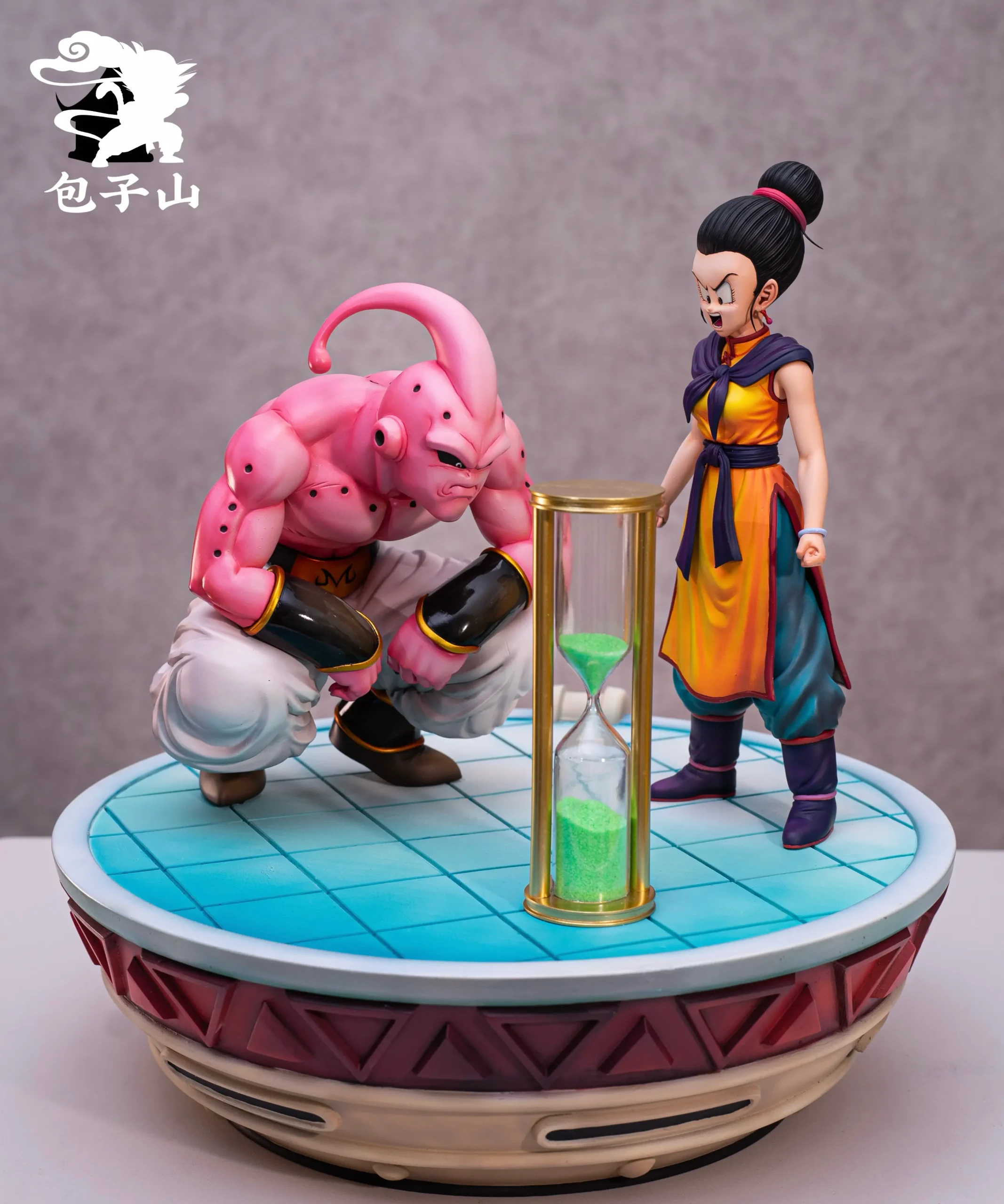 Bao Zi Shan Studio – Dragon Ball ChiChi vs Buu