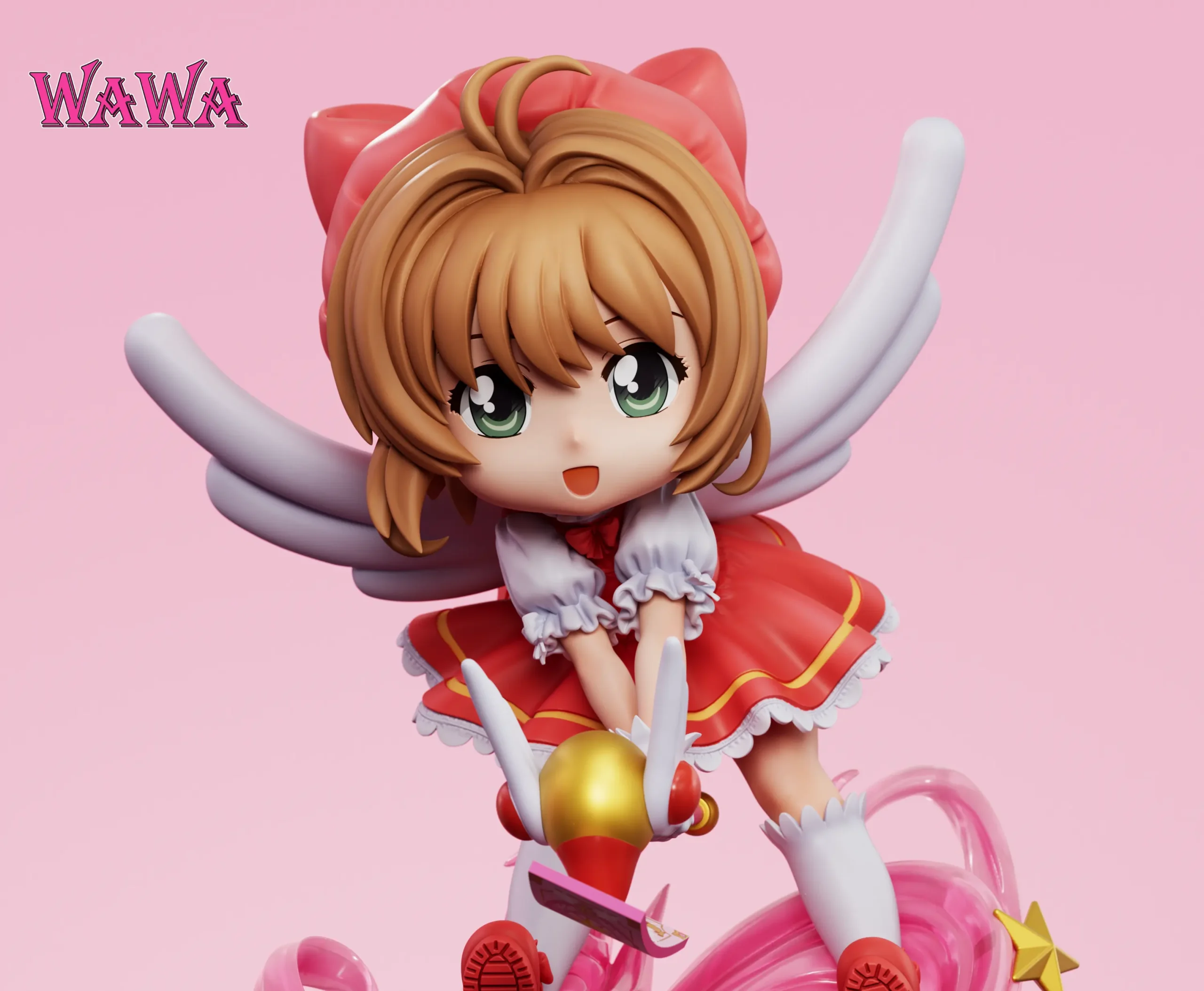 WAWA Studio – Cardcaptor Sakura Kinomoto Sakura
