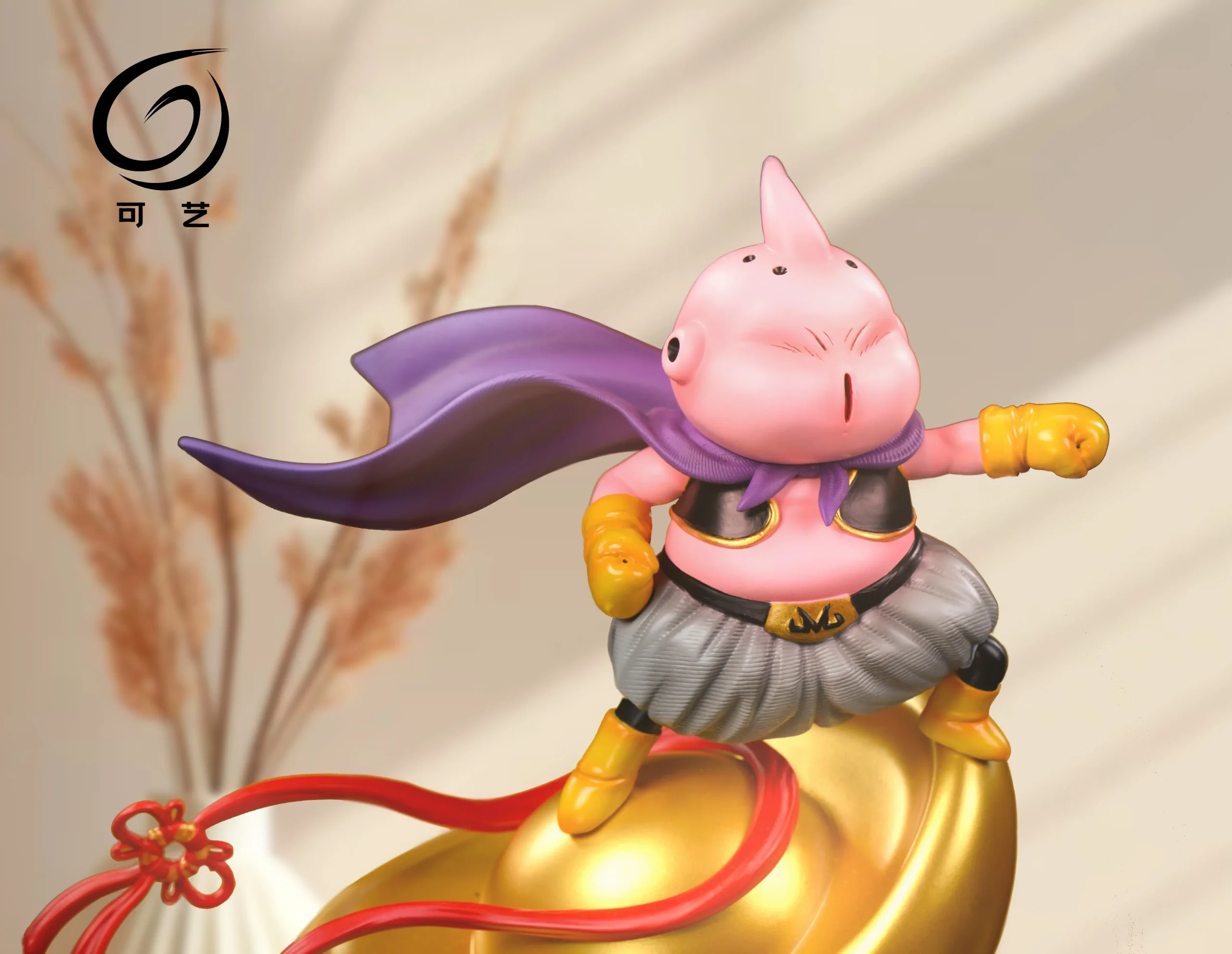 Ke Yi Mo Wan Studio – Dragon Ball Fortune Series #2 Fortune Buu