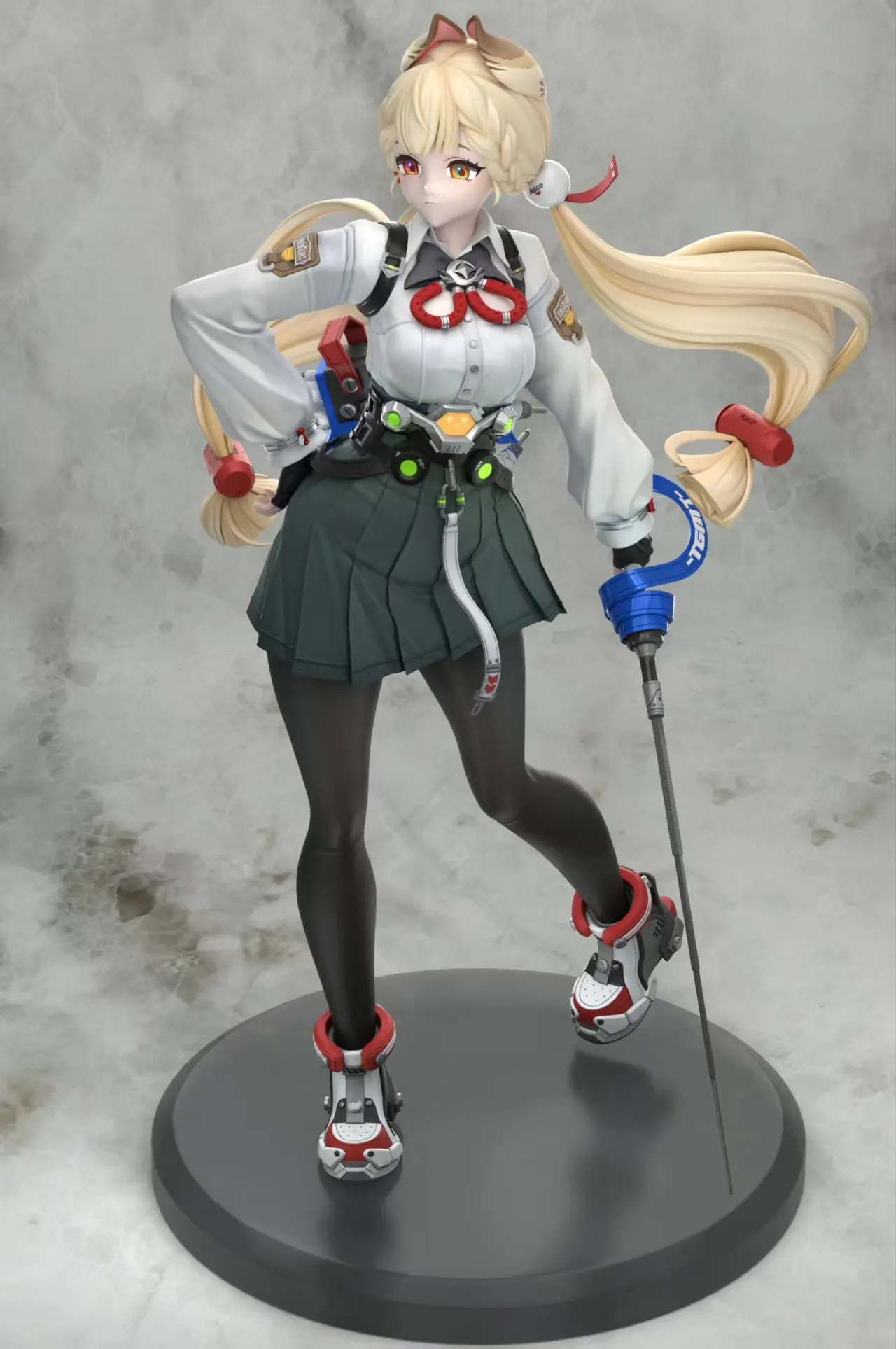 Xing Zhe Studio – Zenless Zone Zero Series Alice Thymefield