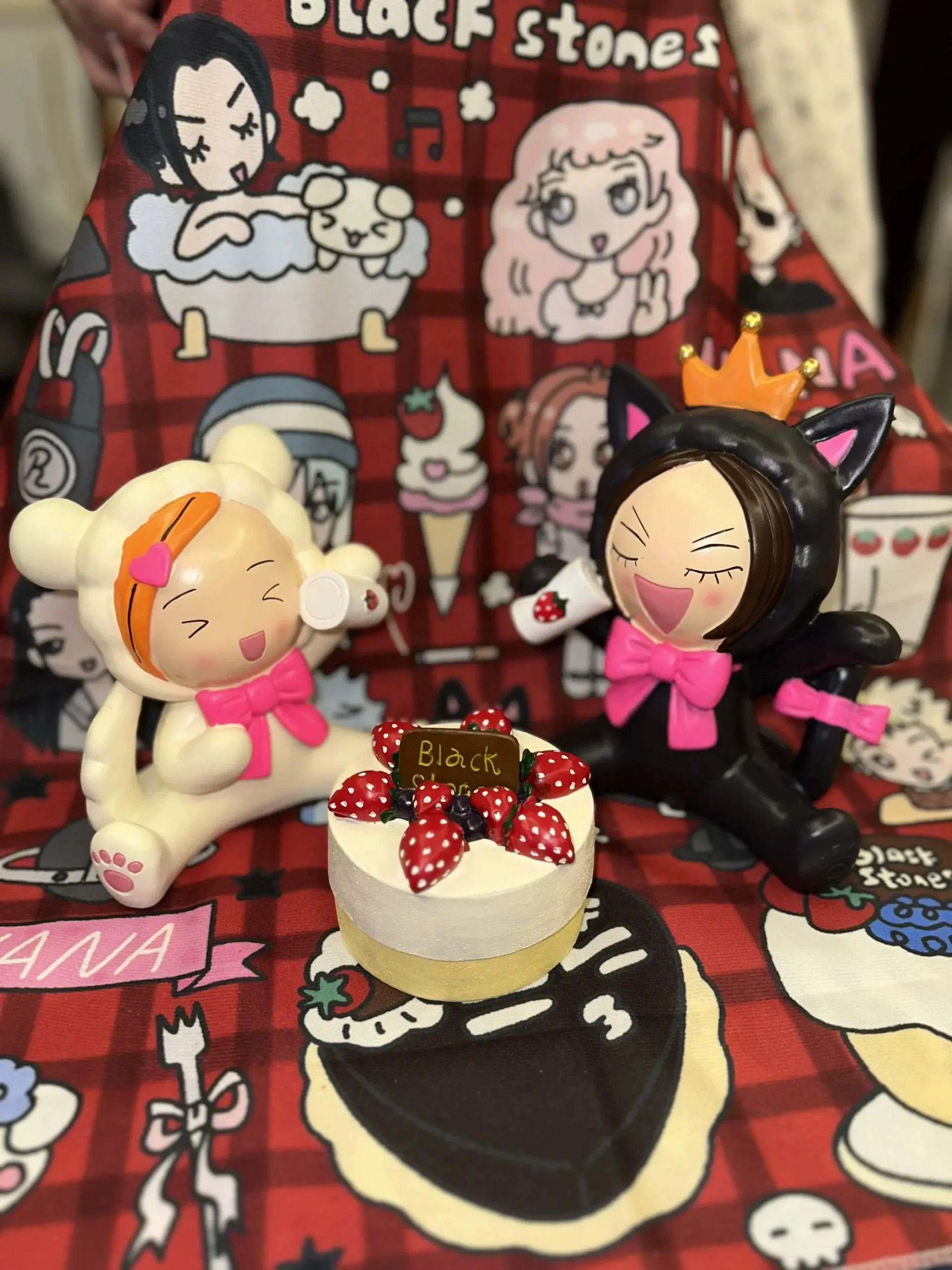 A Fish Studio – NANA Cute Nana Osaki & Komatsu Nana