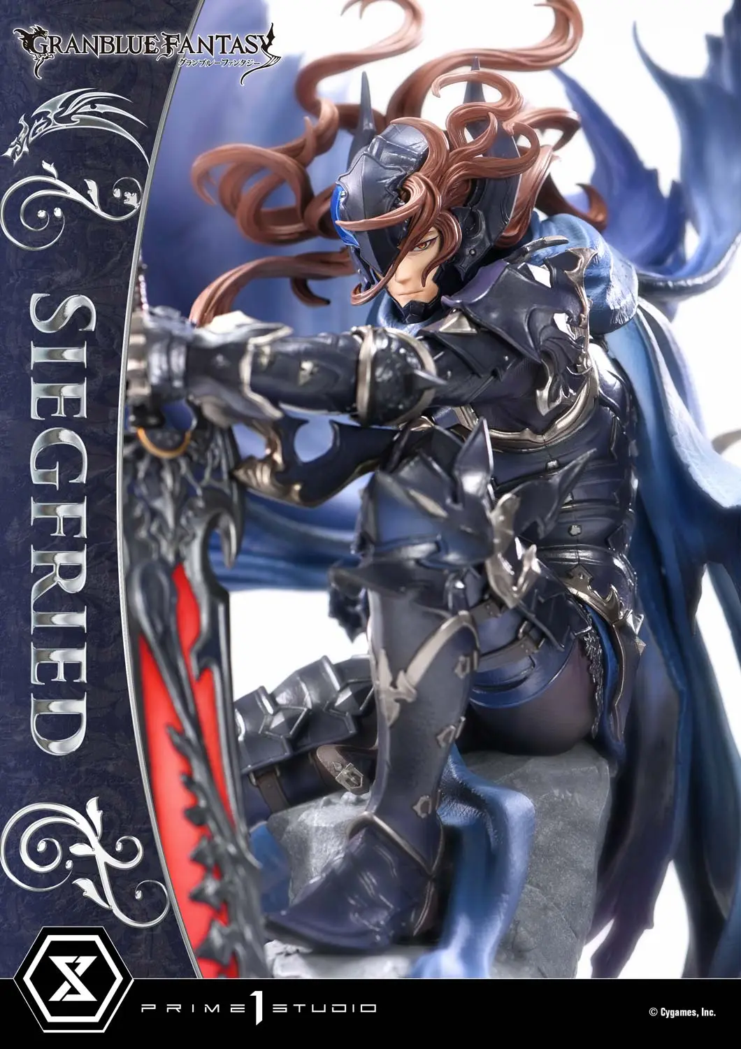Prime 1 Studio – Concept Masterline GRANBLUE FANTASY Siegfried CMGBF-01 CMGBF-01DX CMGBF-01DXS (Licensed)