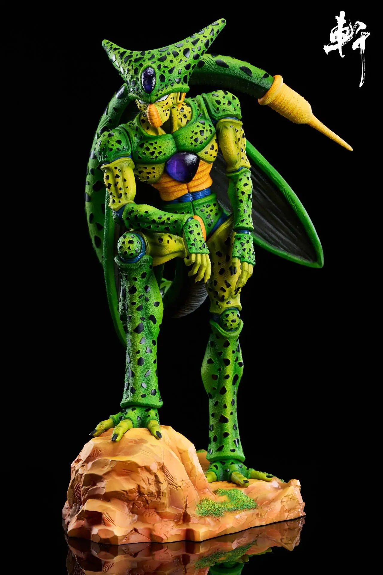 Zhan Studio – Dragon Ball Cell