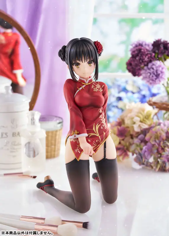 Alice Glint – Cafe Stella and the Reaper’s Butterfly “Natsume Shiki” Chinese Clothes Ver. 1/3.5 Complete Figure (Licensed)