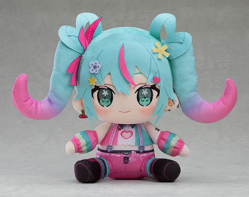 GSC – Plushie Character Vocal Series 01 Hatsune Miku DecoMiku Lightness & Darkness (Licensed)