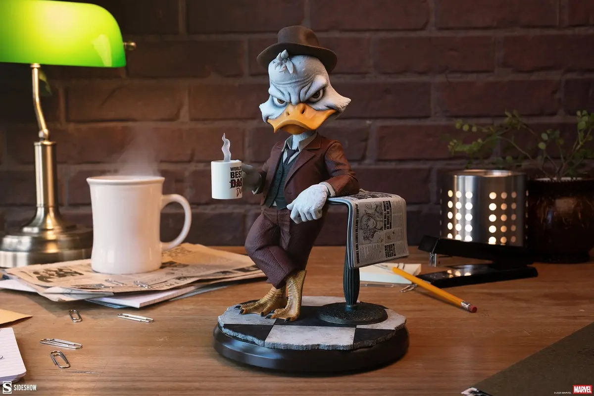 Sideshow Collectibles – Howard the Duck Premium Format Figure 300909 (Licensed)