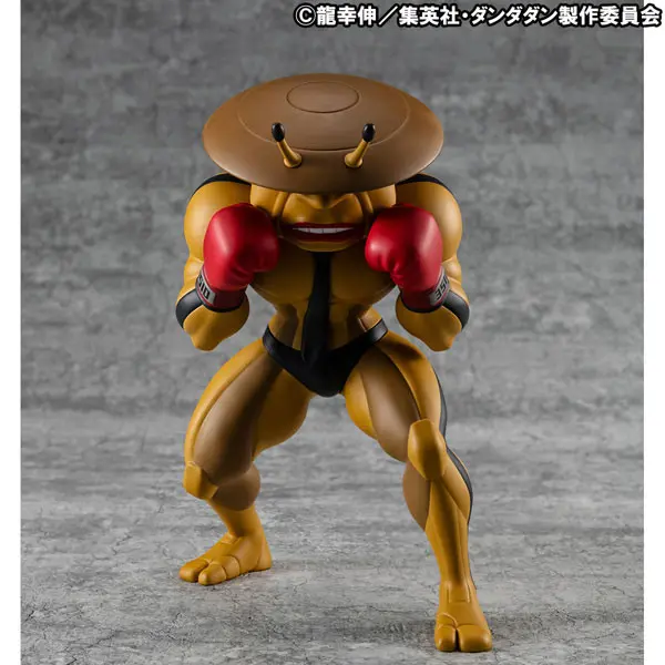 MegaHouse – Occultic Soft Vinyl Collection TV Anime “Dandadan” Dover Demon & Chiquitita Complete Figure (Licensed)