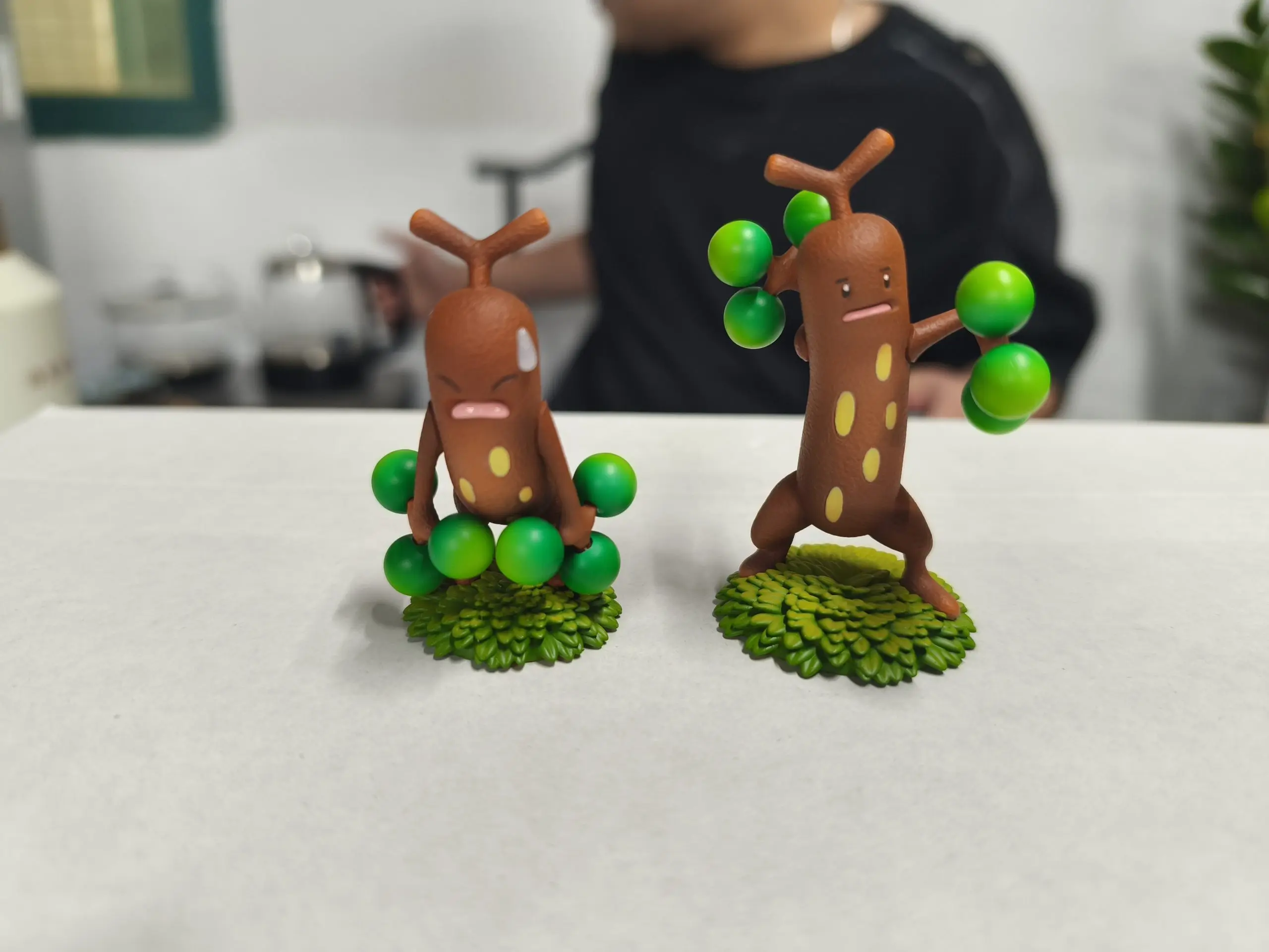 VK Studio – Pokémon Sudowoodo