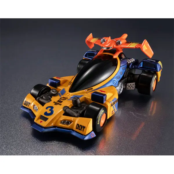 MegaHouse – C.F.C.-Heritage Edition- Future GPX Cyber Formula Albatrander-602 (Licensed)
