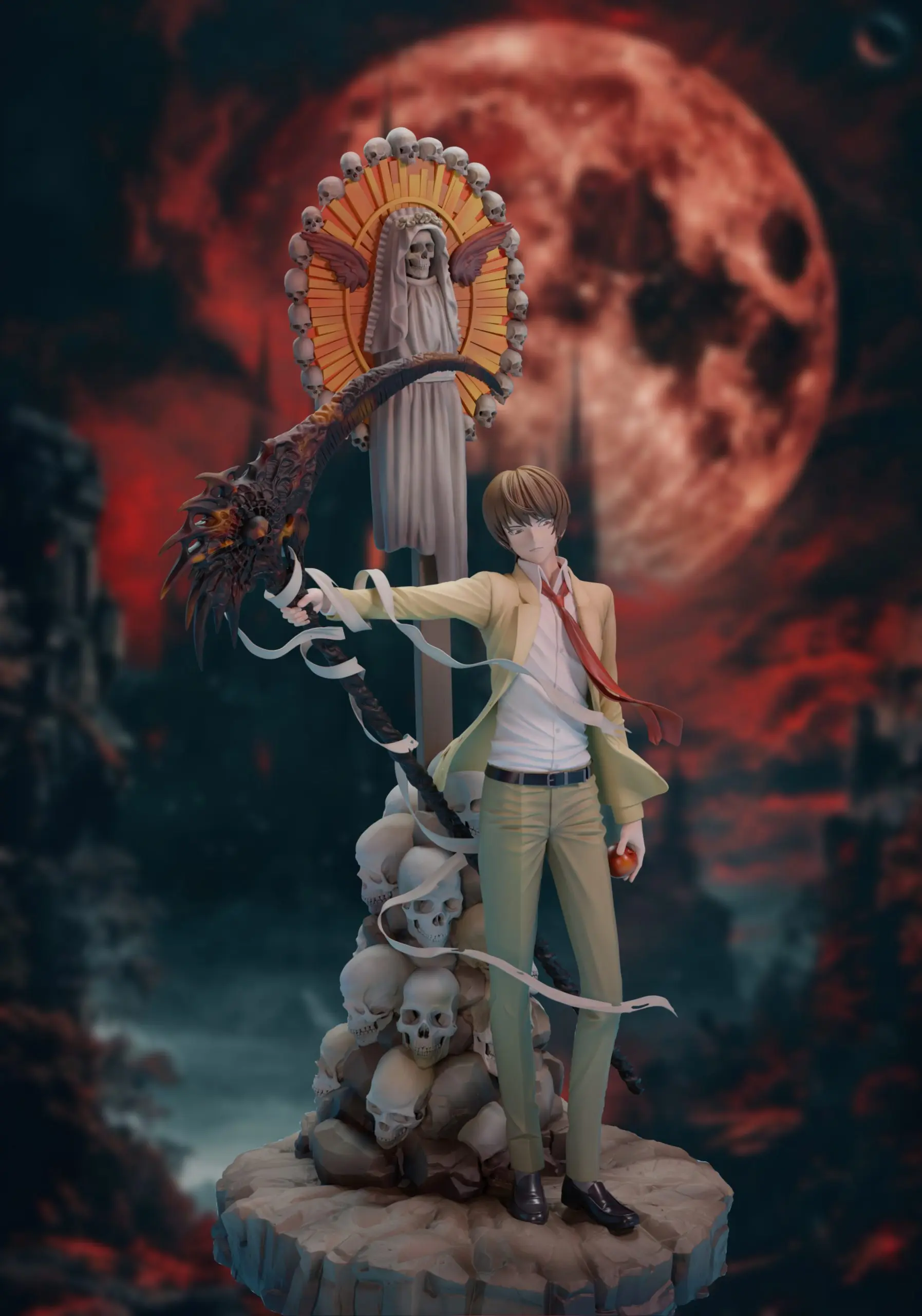 Chao She Studio – Death Note Light Yagami