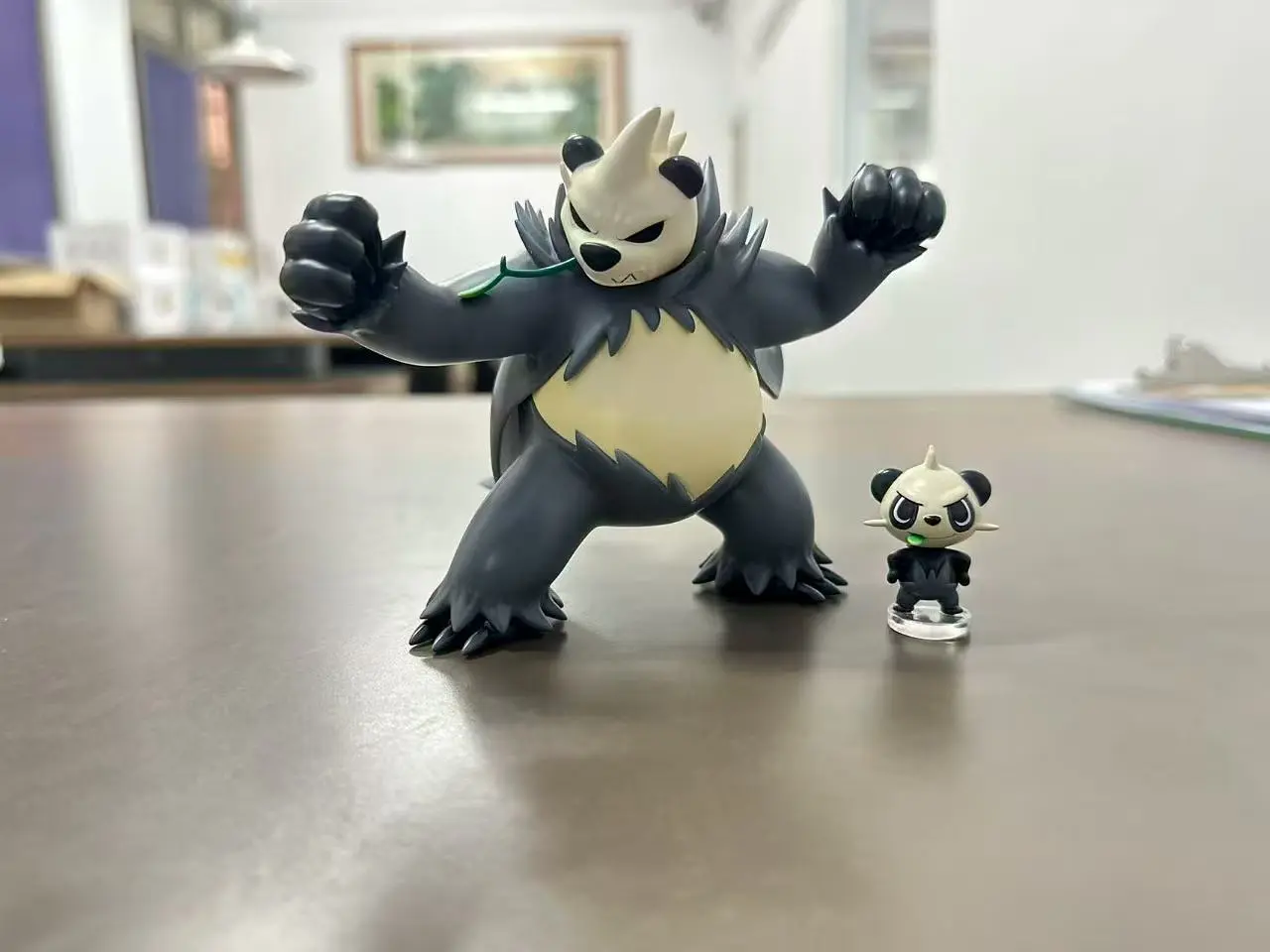 Sugar Cube Studio – Pokémon Pangoro Group
