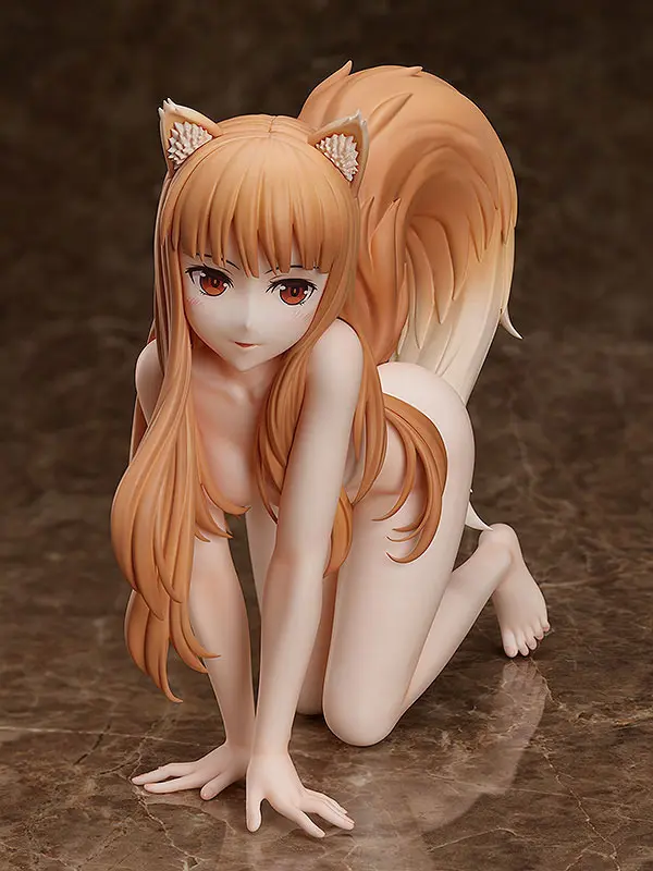 FREEing – Spice and Wolf Holo 1/4 Complete Figure (Licensed)