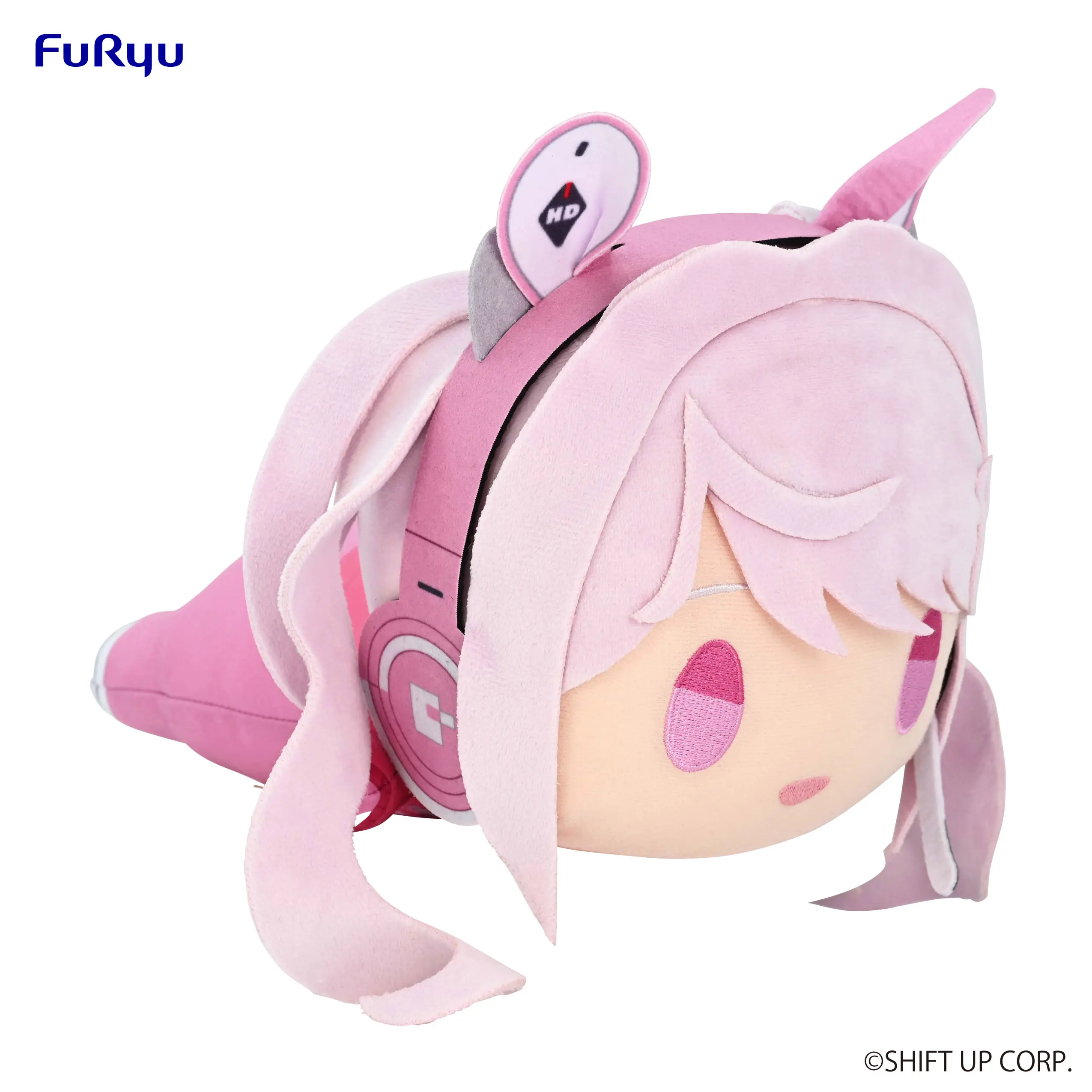 FURYU – Goddess of Victory: Nikke Lying Down Big Plush Toy Alice (Licensed)