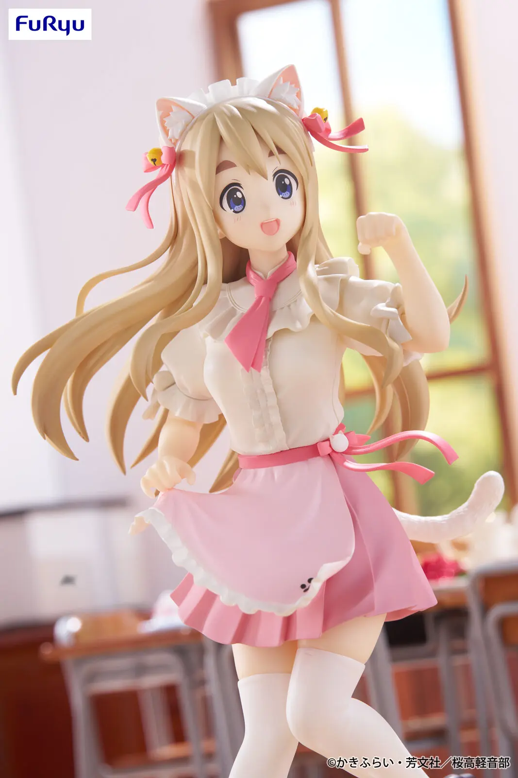 FURYU – K-ON! Kotobuki Tsumugi – Trio-Try-iT Figure (Licensed)