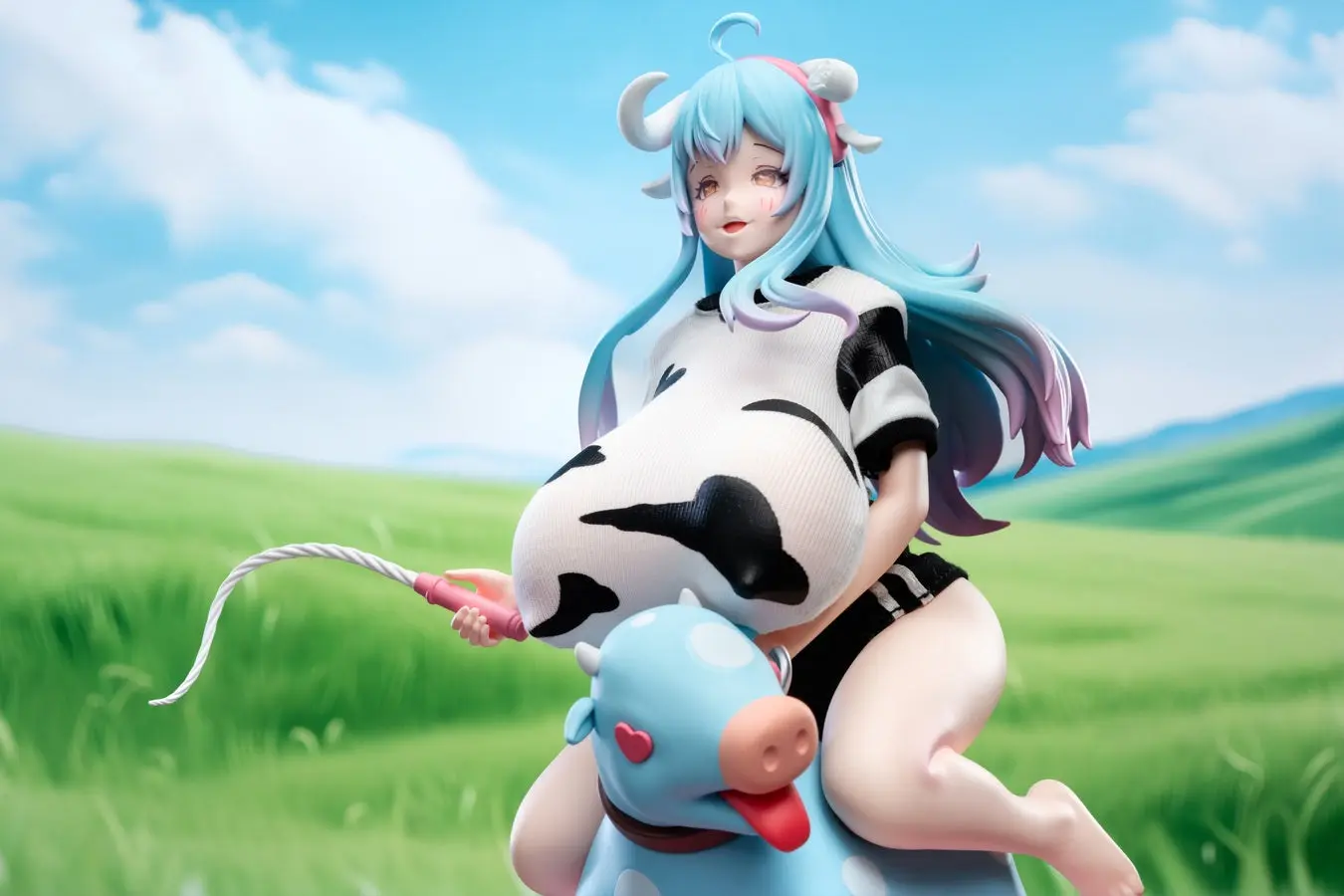 Bedroom Honey Studio – 1/6 scale pre-painted completed figure Cowgirl (Licensed)