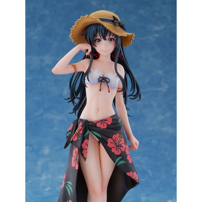 HOBBY STOCK – My Teen Romantic Comedy SNAFU 2 Yukino Yukinoshita Swimsuit ver. 1/6 Complete Figure (Licensed)