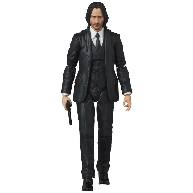 MEDICOM TOY – MAFEX No.212 MAFEX JOHN WICK (JOHN WICK: CHAPTER 4) (Licensed)