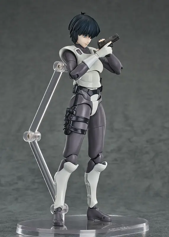 GSAS X GSC – Hyper Body GHOST IN THE SHELL / Ghost in the Shell Motoko Kusanagi (Simple Armored Suit Ver.) Posable Figure (Licensed)