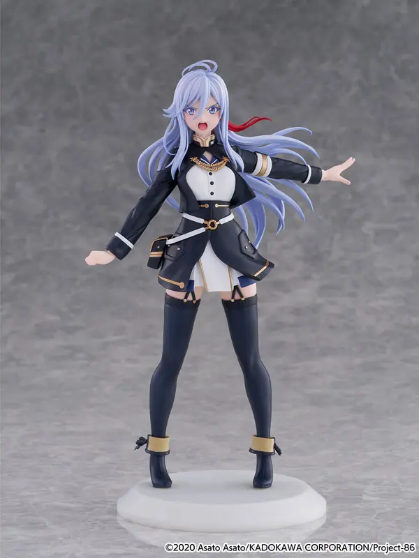 SSF & eStream – 86 -Eighty Six- cantabile Vladilena Milize Complete Figure (Licensed)