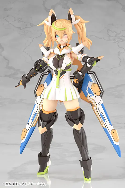 Kotobukiya – Grande Scale Phantasy Star Online 2 es Gene (Stellainnocent Ver.) Plastic Model (Licensed)