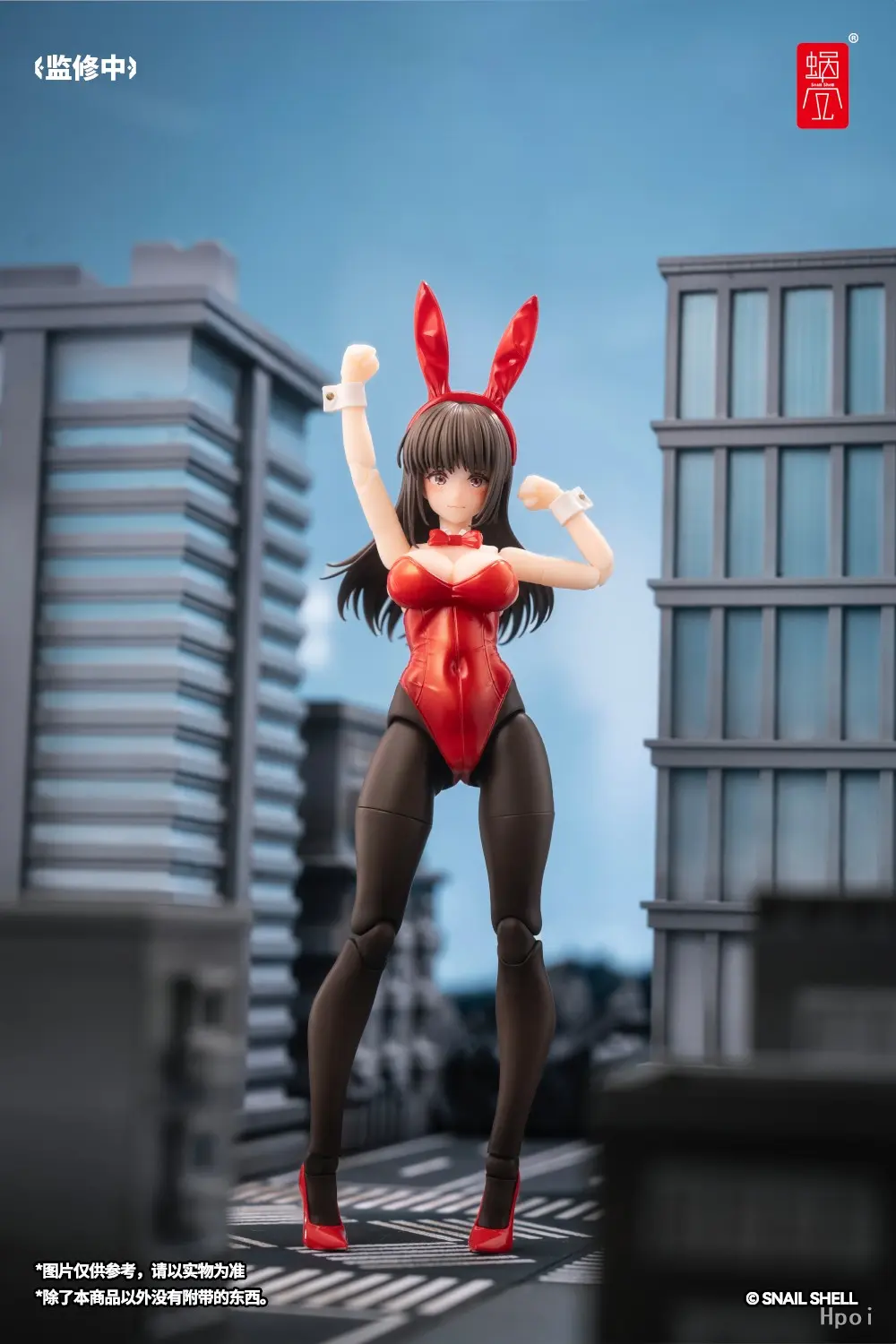 Snail Shell – Original 1/12 Fantasy JK Series Bunny Girl Lena JK-01 (Licensed)