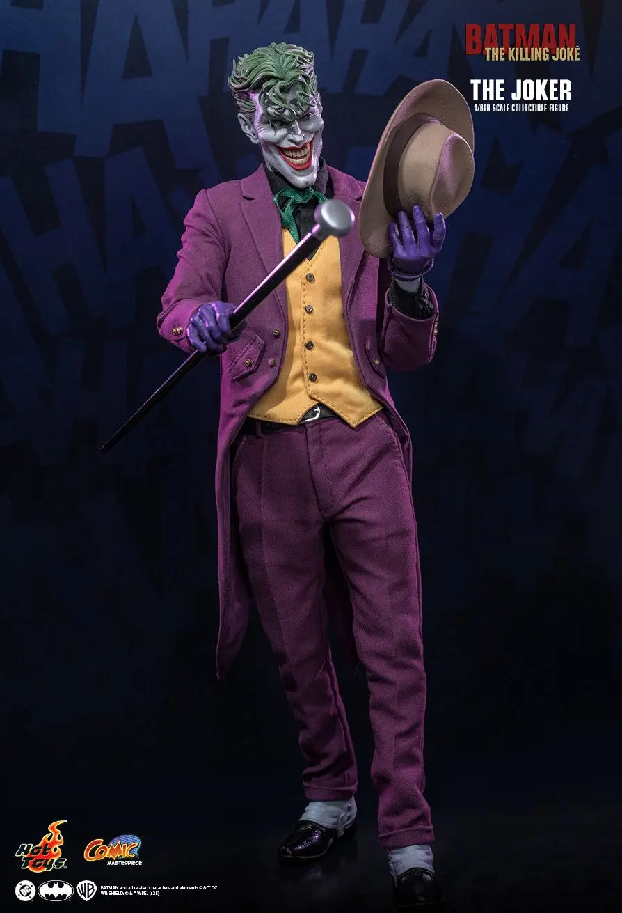 Hottoys – Batman: The Killing Joke The Joker 1/6th scale Collectible Figure CMS028 (Licensed)