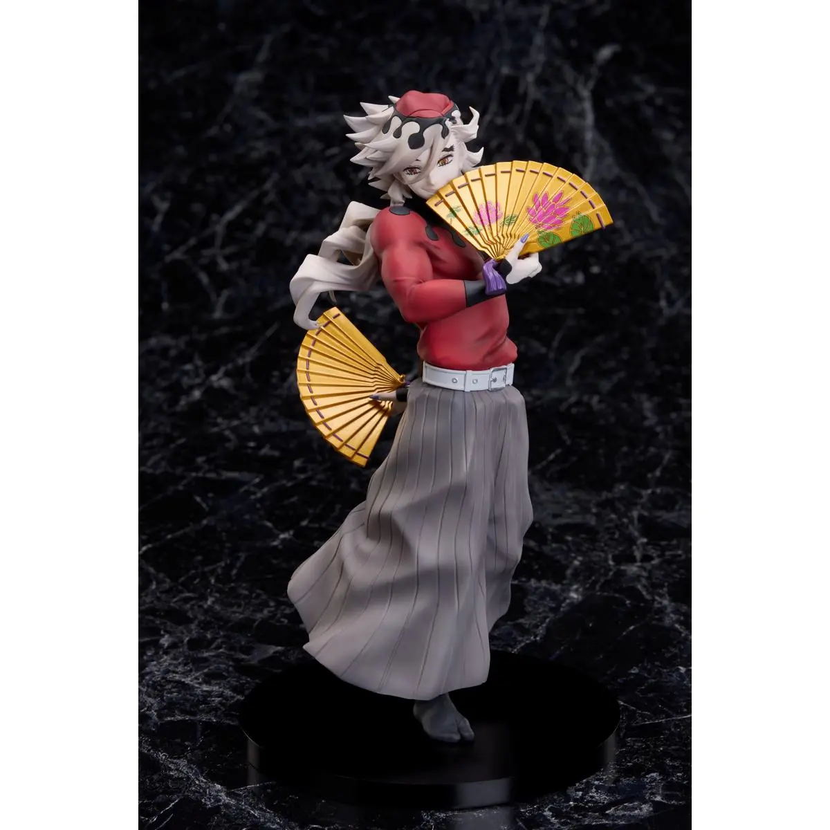Aniplex – Demon Slayer: Kimetsu no Yaiba Douma non-scale figure (Licensed)