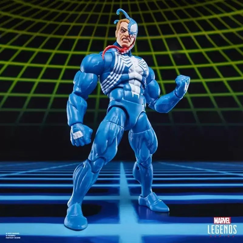 Hasbro Studio – CAPTAIN AMERICA VS VENOM (Licensed)