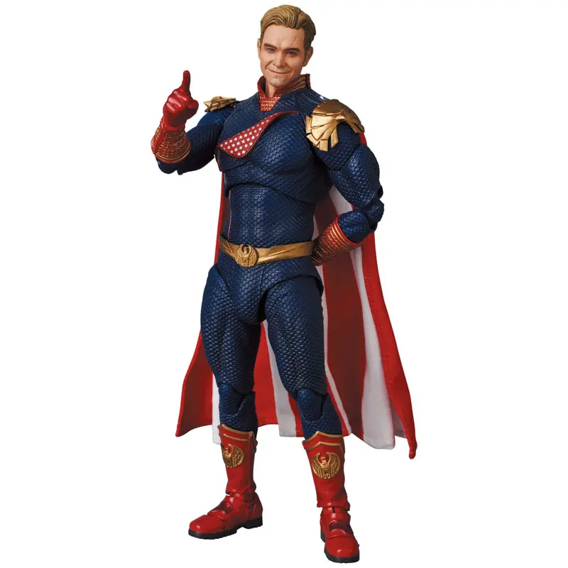 MEDICOM TOY – Mafex No.151 MAFEX HOMELANDER “THE BOYS” (Licensed)