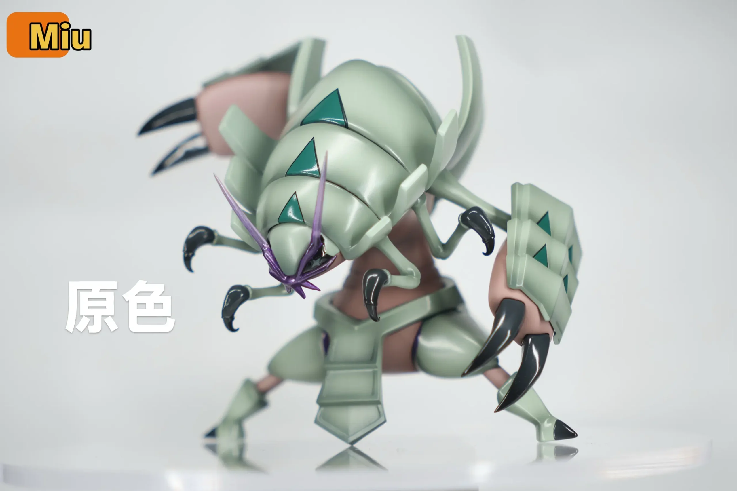 Miu Studio – Pokémon 1/20 Scale Figure Golisopod