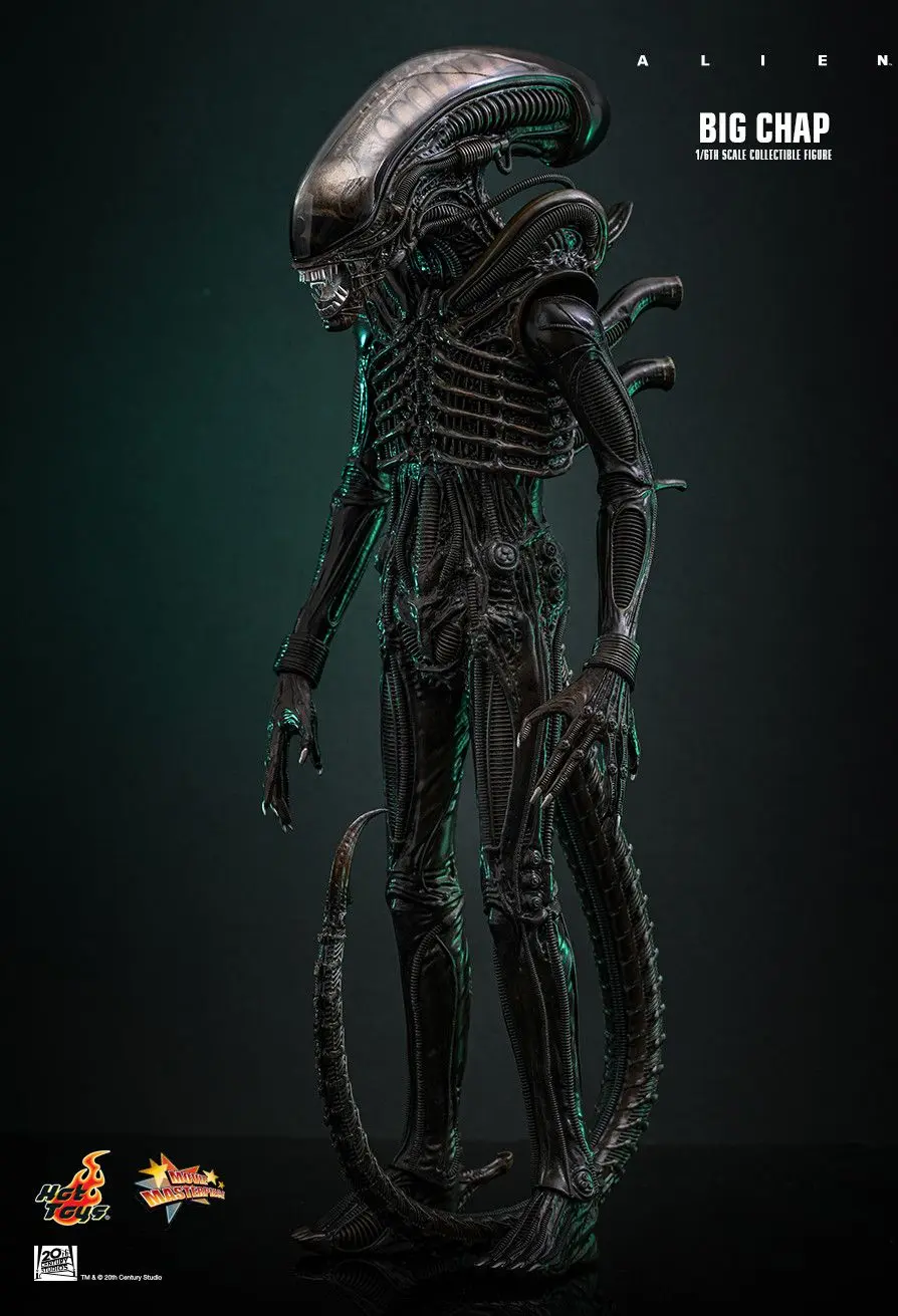 Hottoys – Alien Big Chap 1/6th scale Collectible Figure MMS826 (Licensed)