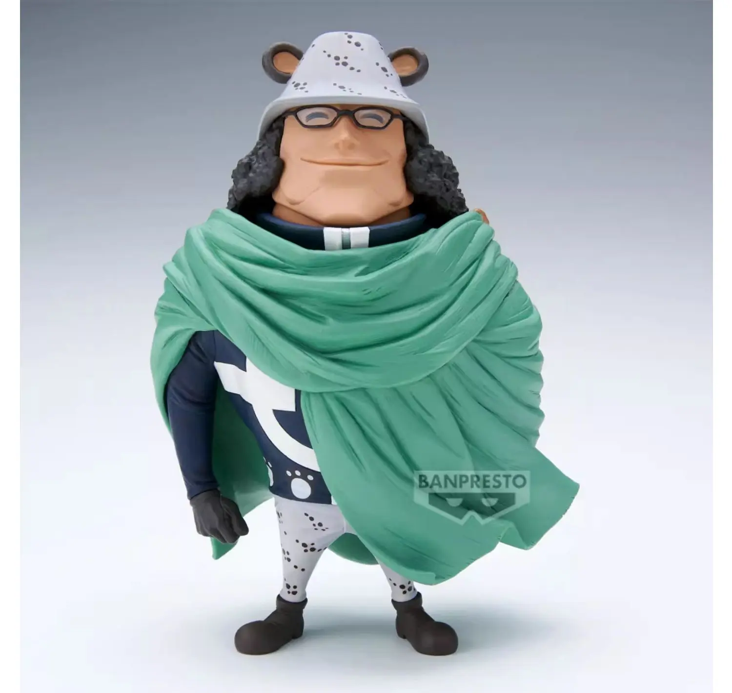 BANPRESTO – One Piece MEGA Bartholemew Kuma (Licensed)