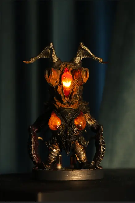 Monster Studio – Ultraman Legend Space Dinosaur Hyper zetton