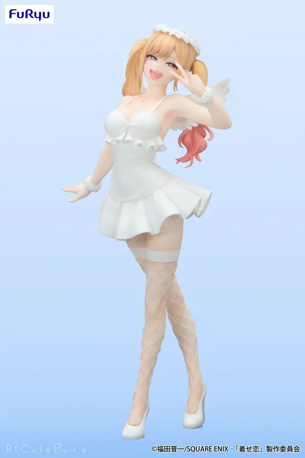 FURYU – My Dress-Up Darling BiCute Pure Figure Marin Kitagawa (Licensed)