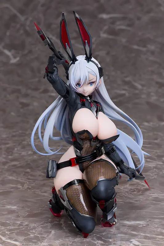 FREEing – saitom original character Samurai Bunny Botan Designed by saitom 1/6 Complete Figure (Licensed)