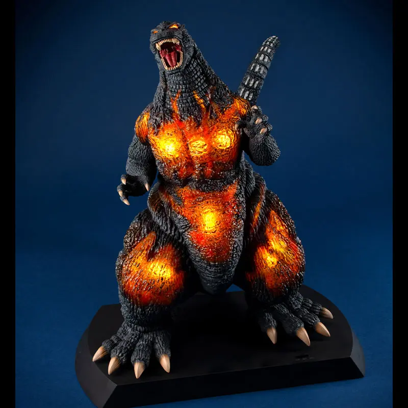 MegaHouse – UA Monsters Godzilla (1995) Complete Figure (Licensed)