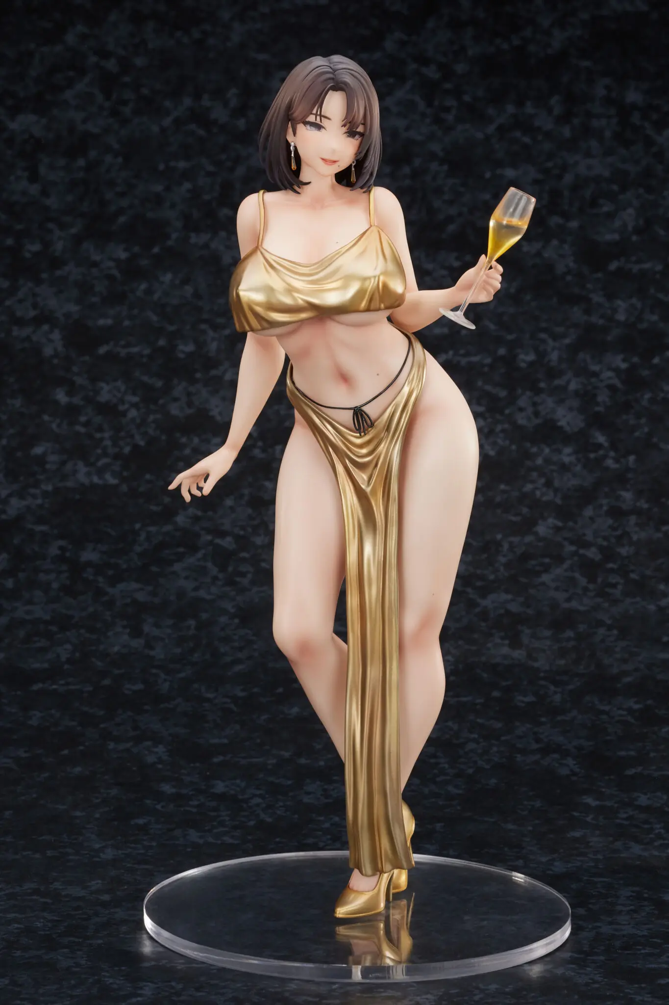 PURE – 1/6 Original Character: Nightdress Chigusa Kujo – Illustrated by JackDempa (Licensed)