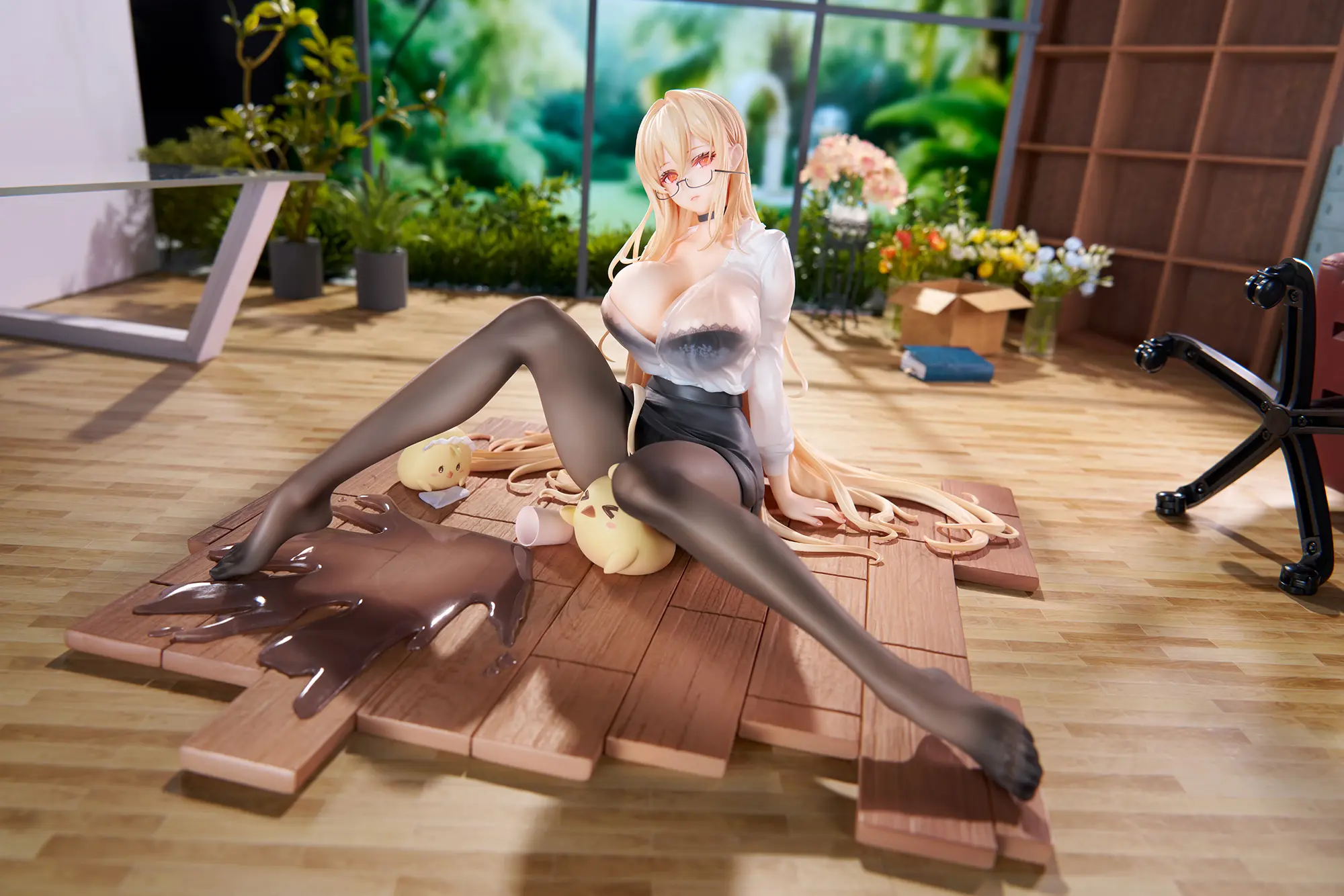 APEX-TOYS – Azur Lane Implacable Manjuu 1/7 Shepherd of the “Lost” Ver. (Licensed)