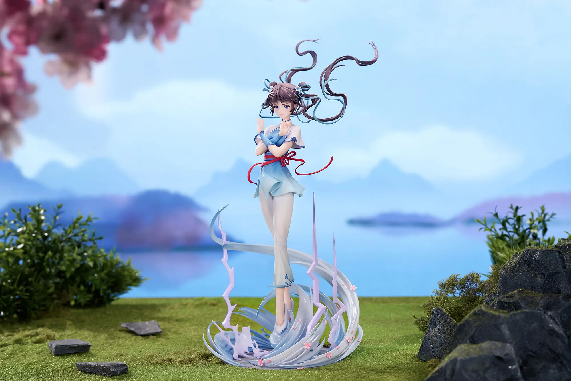 APEX-TOYS – Chinese Paladin: Sword and Fairy Zhao Ling-Er 1/7 Thunder Fairy Ver. (Licensed)