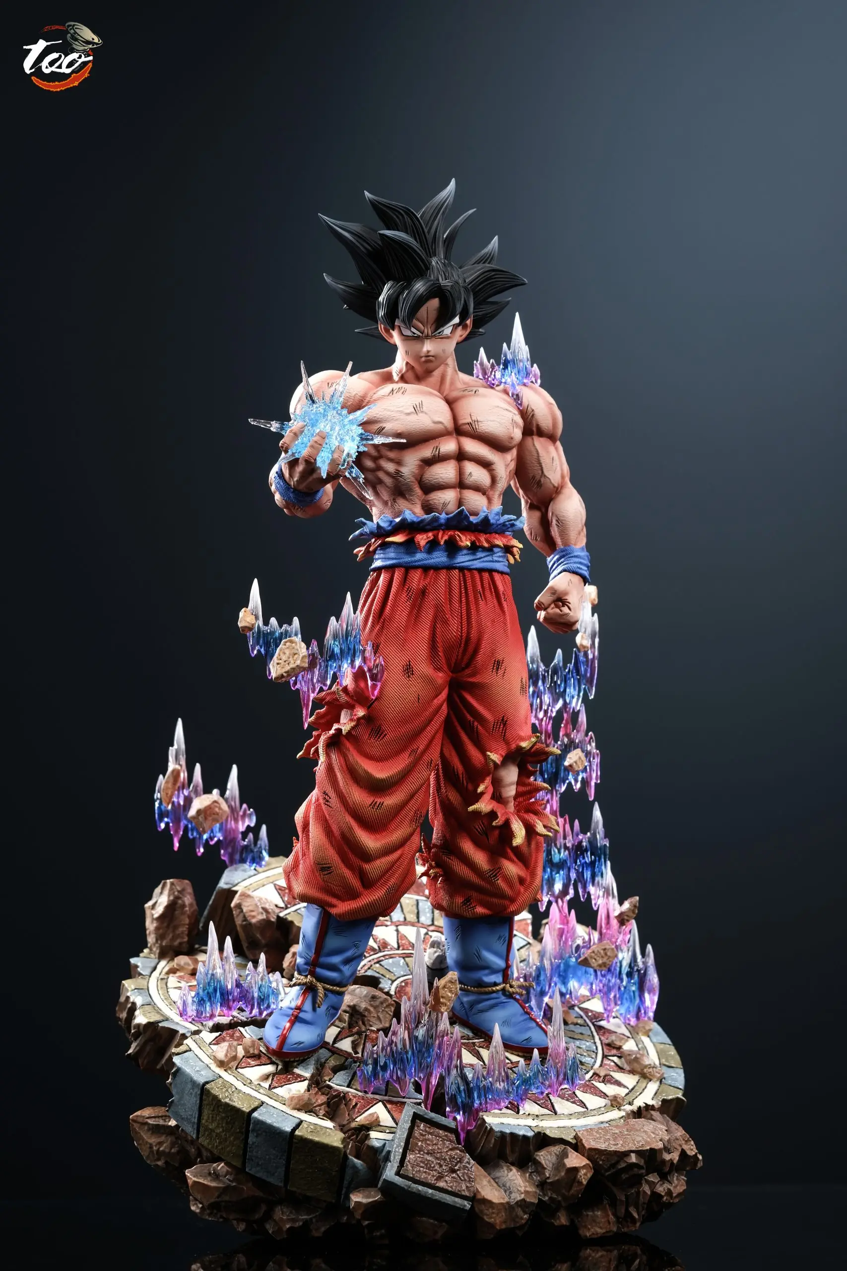 Too Studio – Dragon Ball Ultra Instinct Son Goku Version 2.0